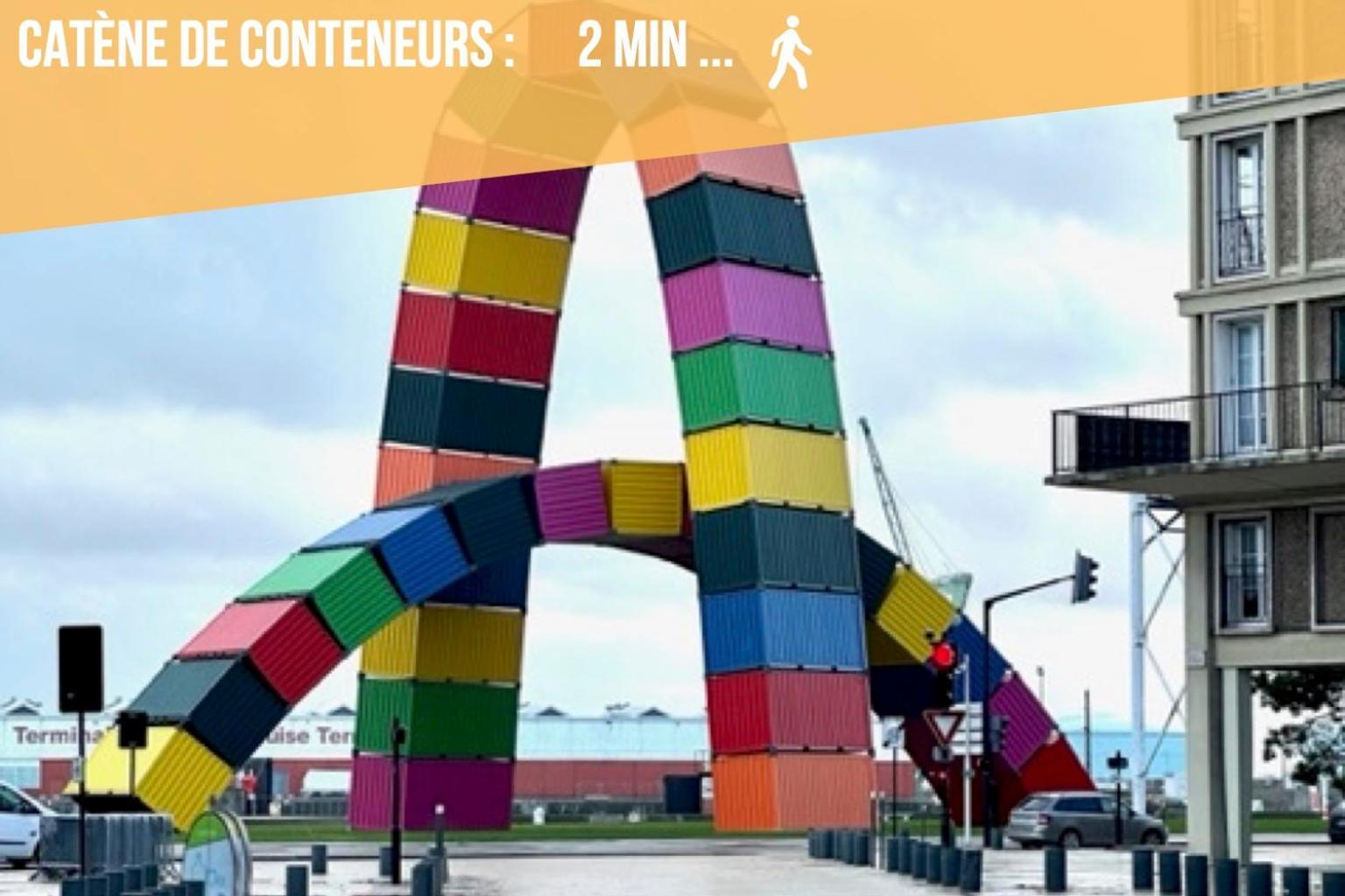 Le Clos Notre Dame Proche Du Bord De Mer Le Havre Esterno foto